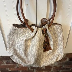 Micheal more Vintage bag